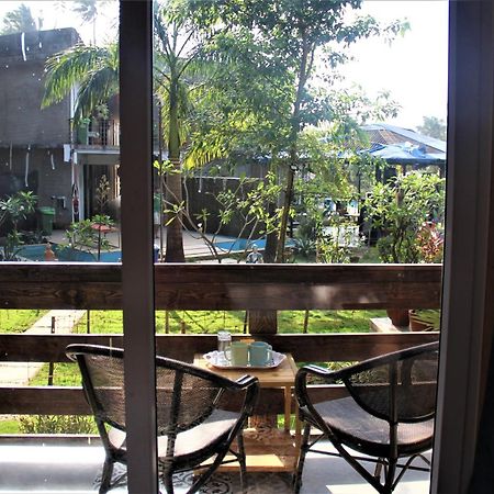 Lotus Sutra Hotel Arambol Szoba fotó