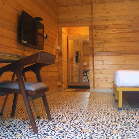 Lotus Sutra Hotel Arambol Szoba fotó