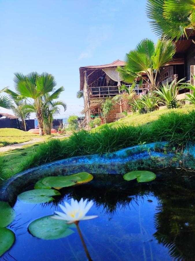 Lotus Sutra Hotel Arambol Kültér fotó