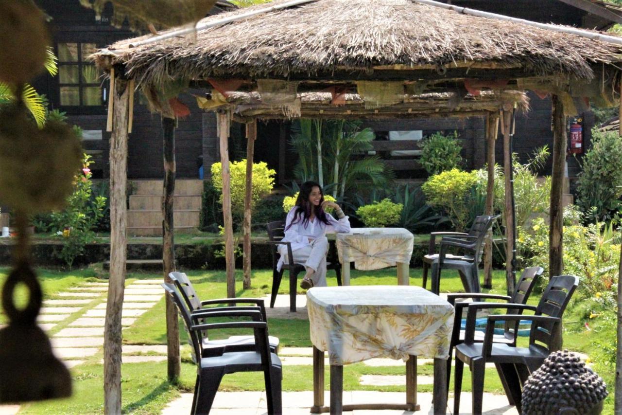 Lotus Sutra Hotel Arambol Kültér fotó