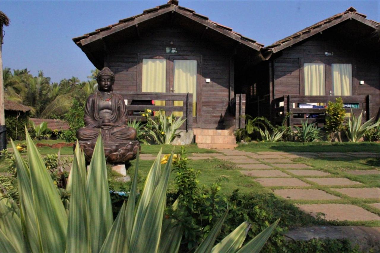 Lotus Sutra Hotel Arambol Kültér fotó