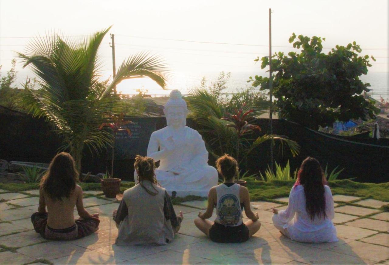 Lotus Sutra Hotel Arambol Kültér fotó