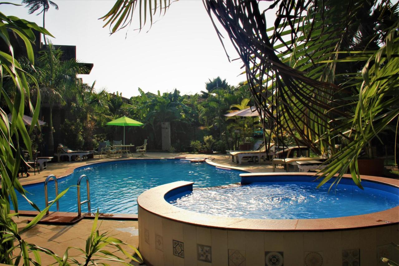 Lotus Sutra Hotel Arambol Szoba fotó