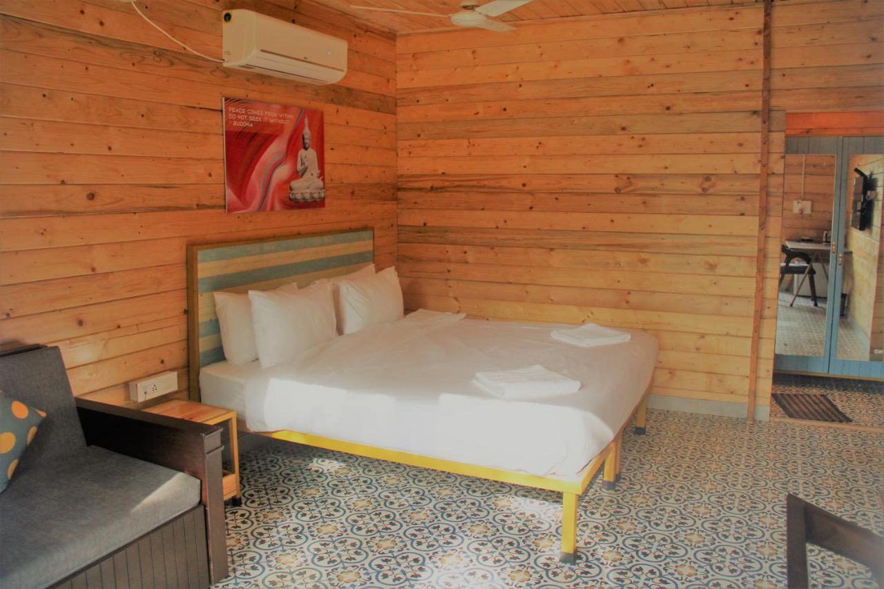 Lotus Sutra Hotel Arambol Kültér fotó