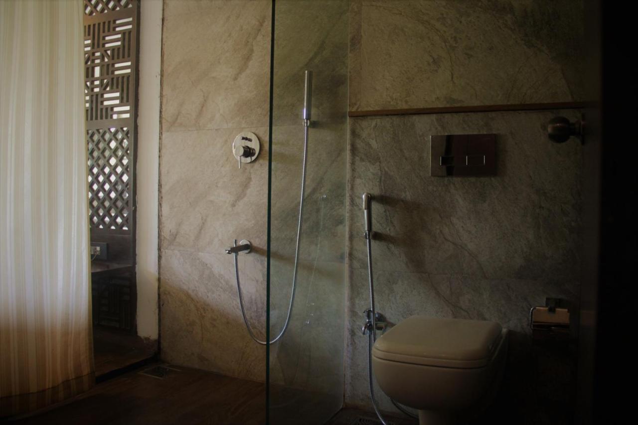 Lotus Sutra Hotel Arambol Kültér fotó