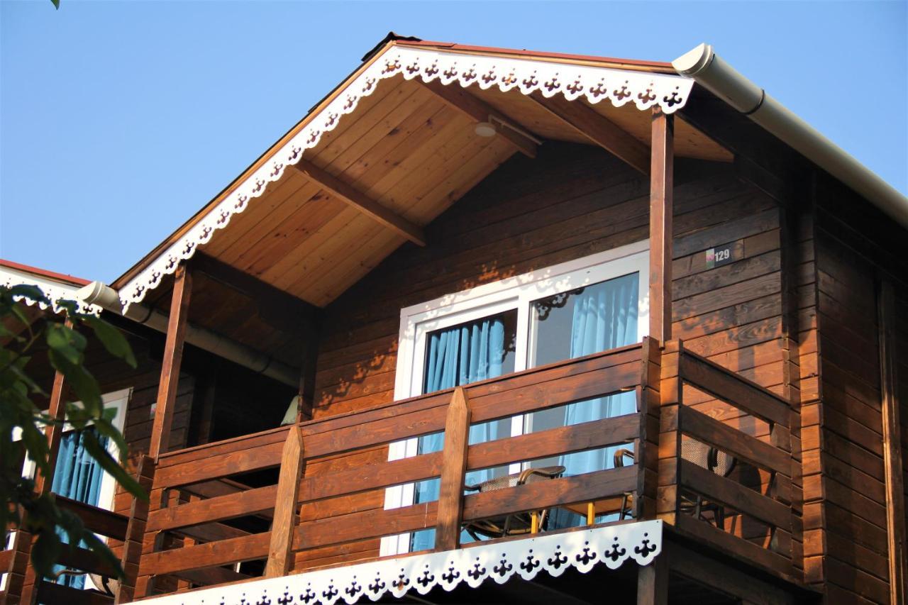 Lotus Sutra Hotel Arambol Kültér fotó