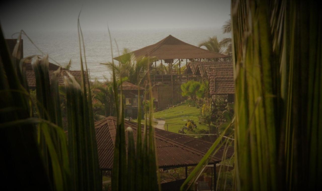 Lotus Sutra Hotel Arambol Kültér fotó