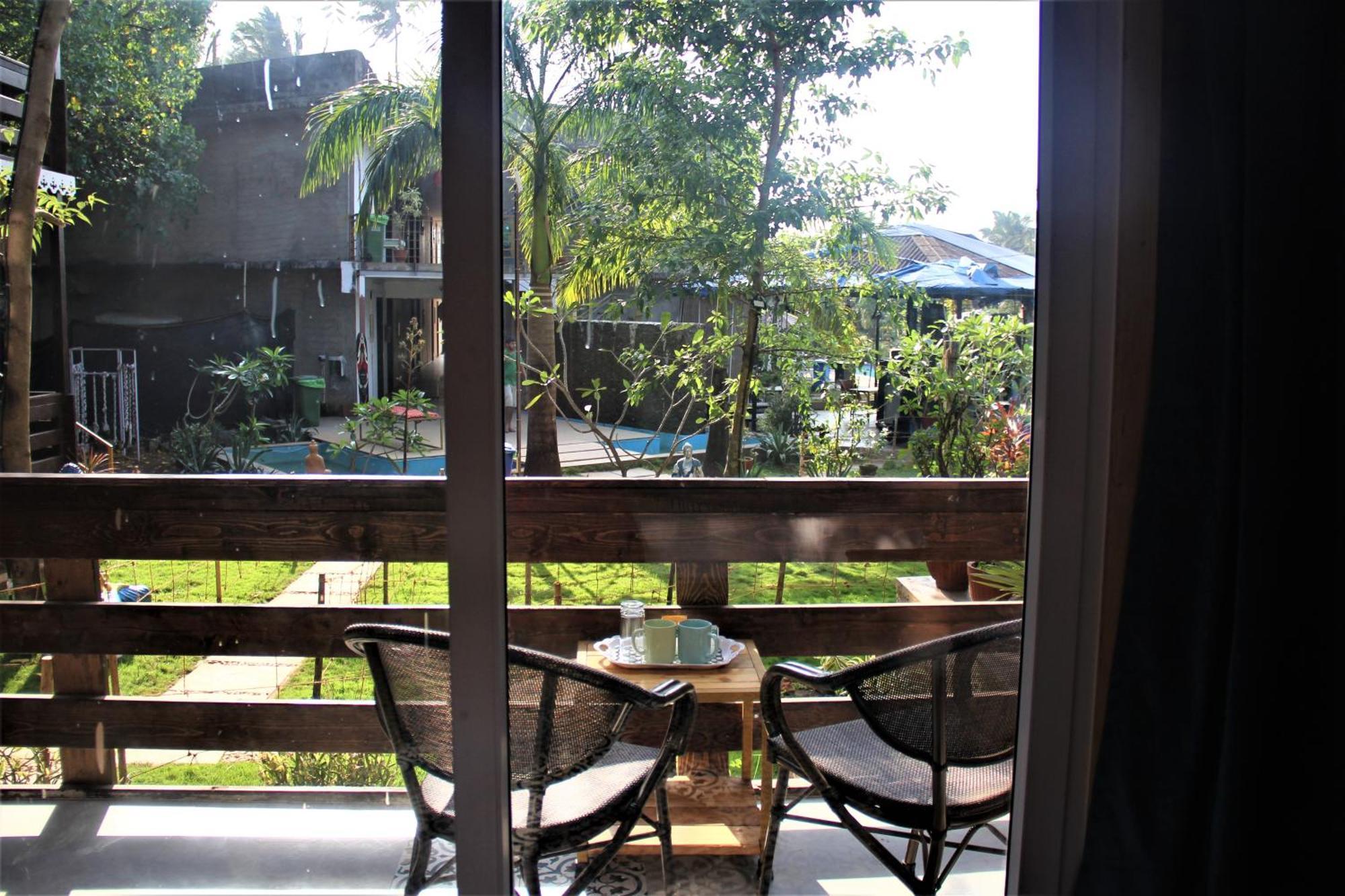 Lotus Sutra Hotel Arambol Szoba fotó