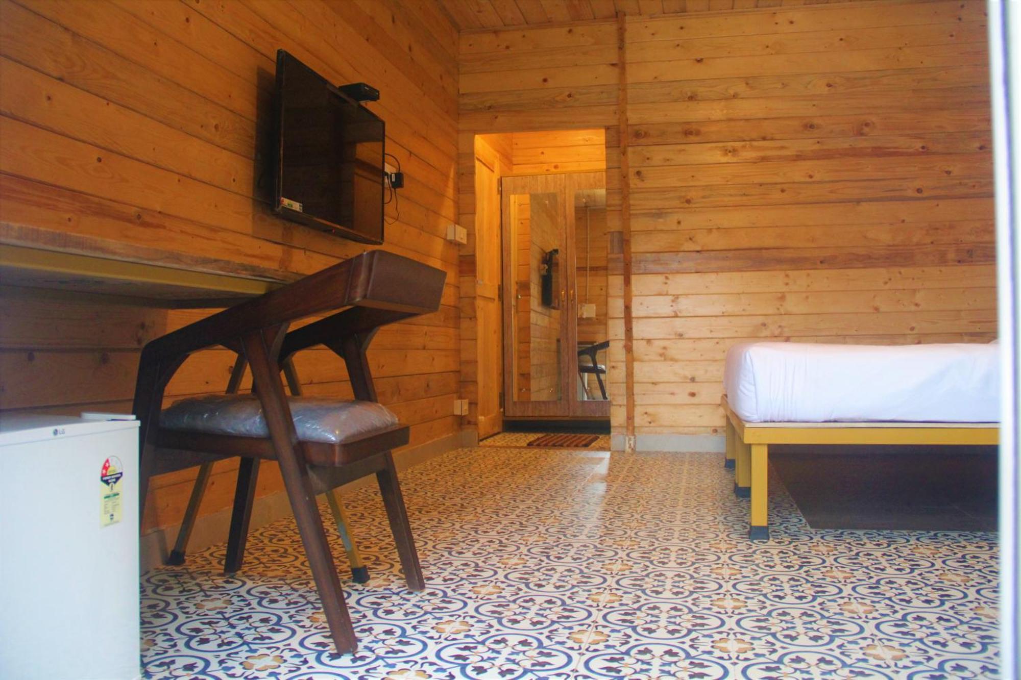 Lotus Sutra Hotel Arambol Szoba fotó