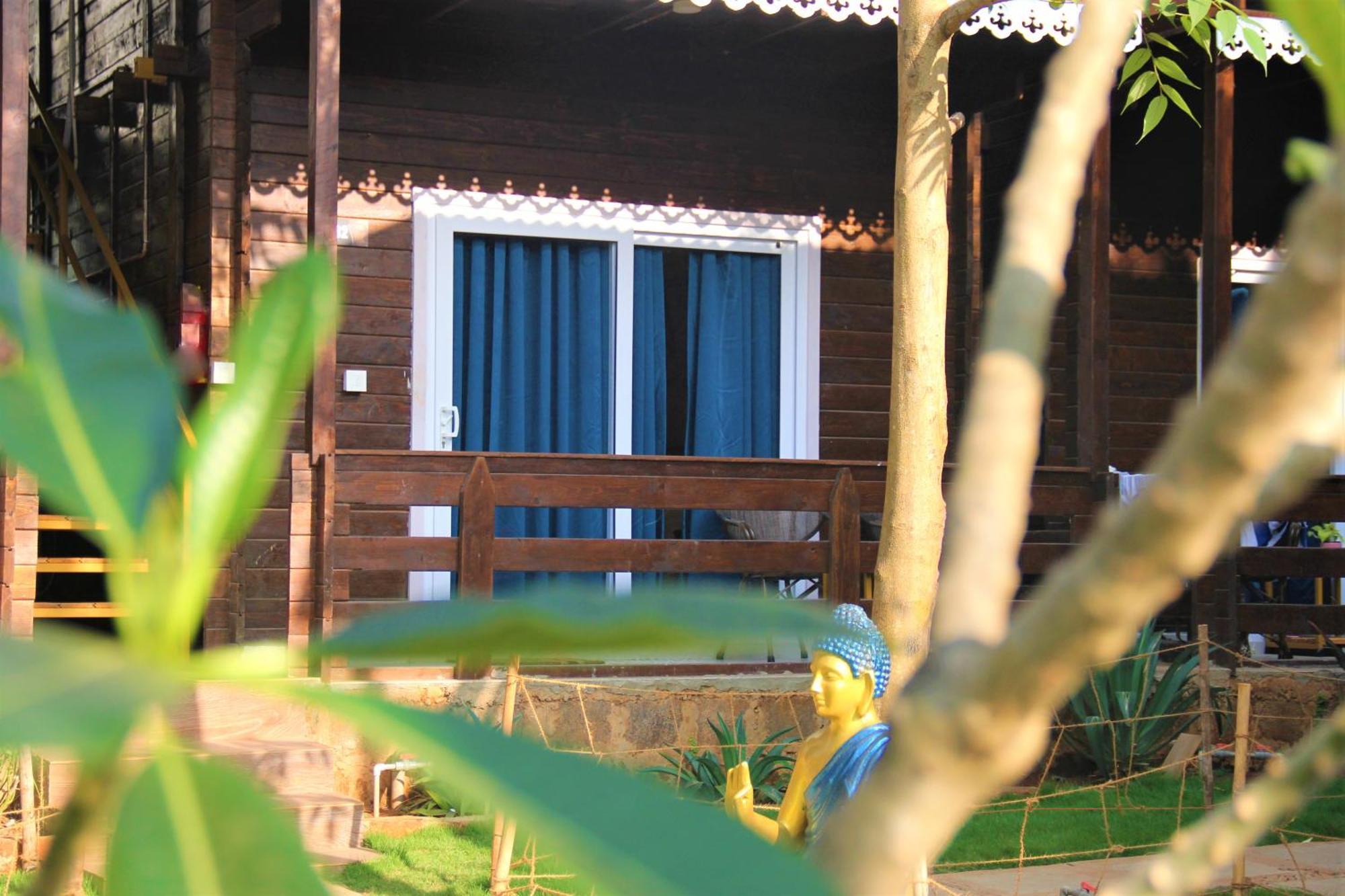 Lotus Sutra Hotel Arambol Szoba fotó