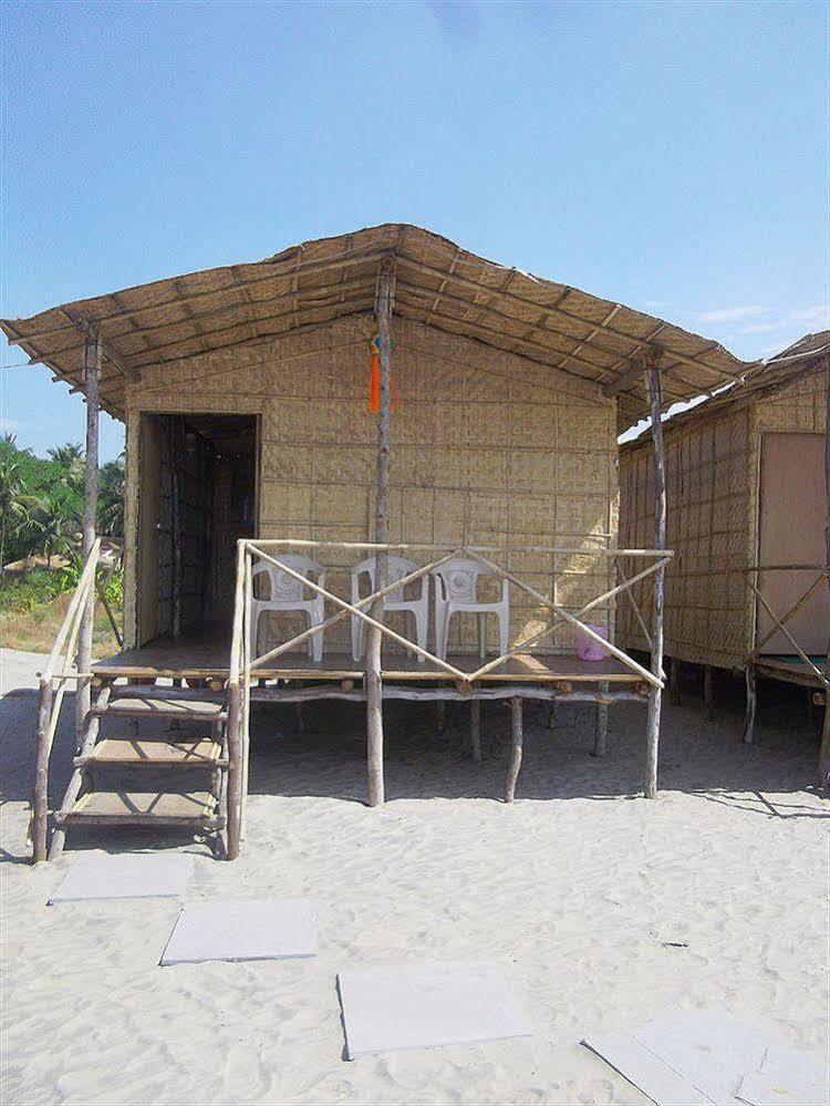 Lotus Sutra Hotel Arambol Kültér fotó