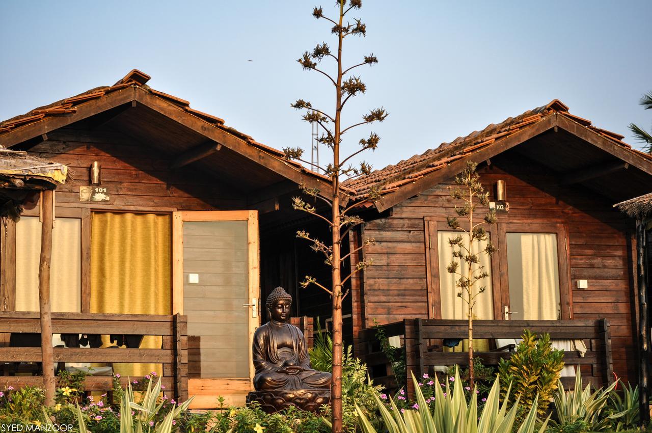Lotus Sutra Hotel Arambol Kültér fotó