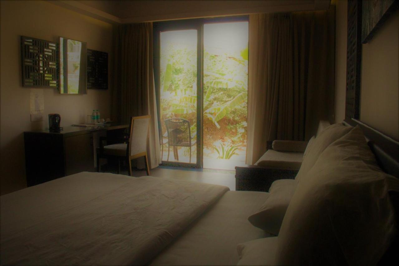 Lotus Sutra Hotel Arambol Kültér fotó