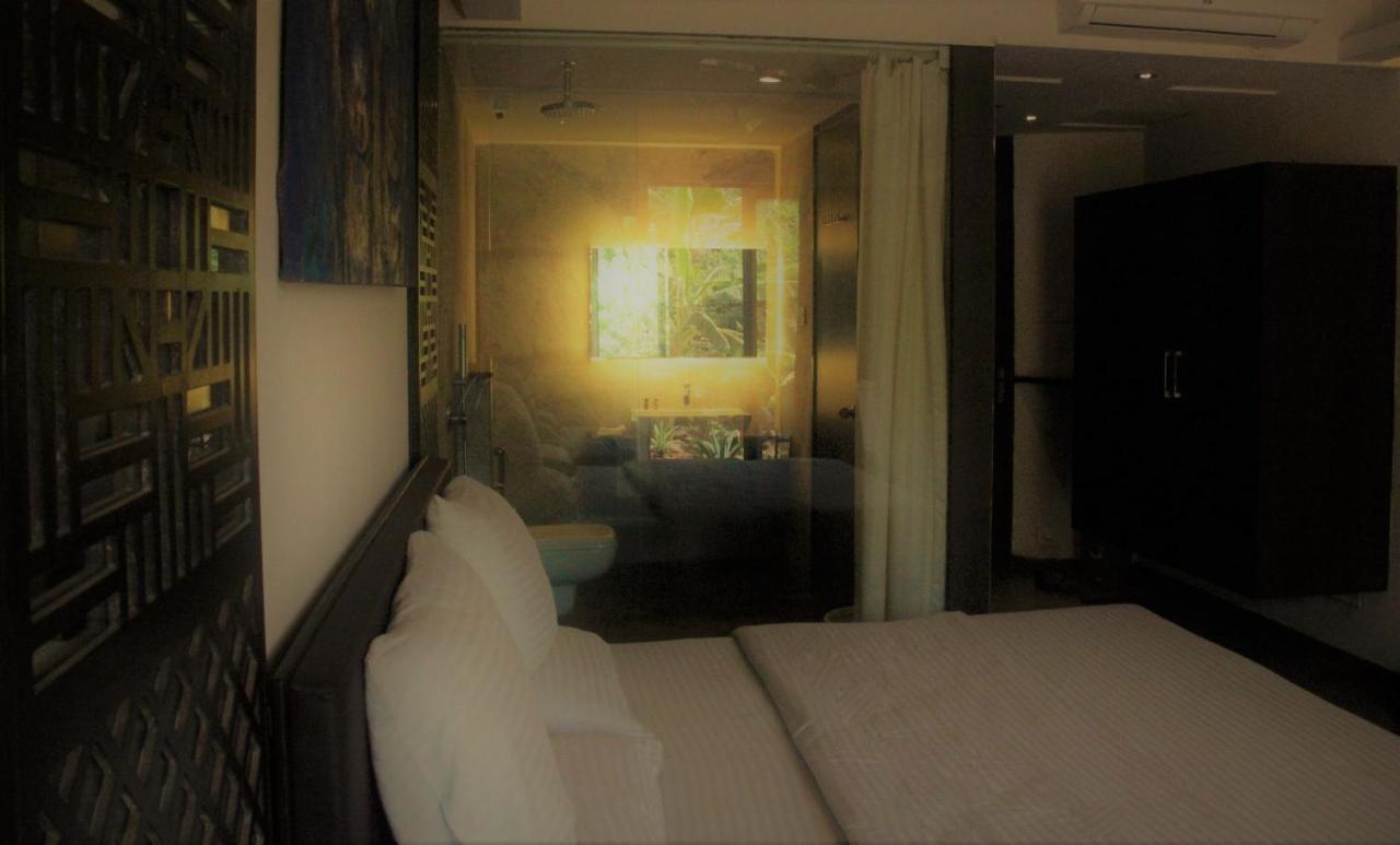 Lotus Sutra Hotel Arambol Kültér fotó